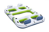 Hydro Force® Nafukovací ostrov Breeze Bloc™ - 51 x 202 x 291 cm