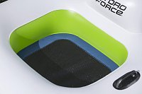 Hydro Force® Nafukovací ostrov Breeze Bloc™ - 51 x 202 x 291 cm