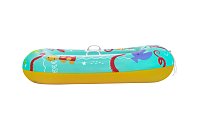 Dětský nafukovací člun Tropical Crew™ assort - 25 x 64 x 110 cm