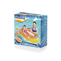 Dětský nafukovací člun Tropical Crew™ assort - 25 x 64 x 110 cm