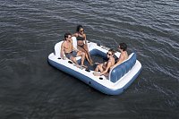 Hydro Force® Nafukovací ostrov 2 v 1 Bloc Party™