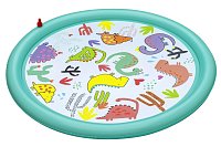 Postřikovací podložka Desert Dino™ - O 122 cm