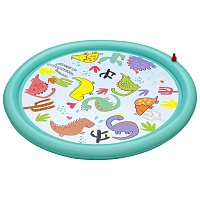 Postřikovací podložka Desert Dino™ - O 122 cm