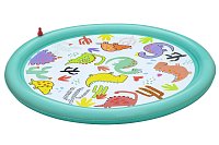 Postřikovací podložka Desert Dino™ - O 122 cm
