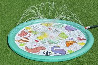 Postřikovací podložka Desert Dino™ - O 122 cm