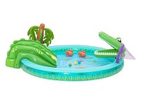 Vodní herní centrum Crocodile Cove™- 72 x 181 x 224 cm
