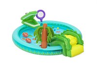 Vodní herní centrum Crocodile Cove™- 72 x 181 x 224 cm