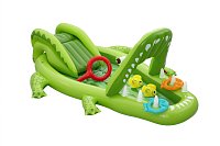 Vodní herní centrum Later Gator™ - 87 x 163 x 234 cm