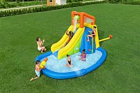 Vodní herní mega centrum Mount Splashblast™ - 267 x 286 x 435 cm