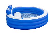 Rodinný bazén nafukovací Splash Paradise™ - 79 x 219 x 231 cm