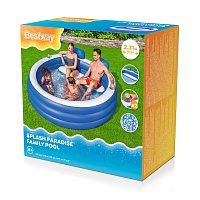 Rodinný bazén nafukovací Splash Paradise™ - 79 x 219 x 231 cm