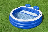 Rodinný bazén nafukovací Splash Paradise™ - 79 x 219 x 231 cm