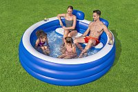 Rodinný bazén nafukovací Splash Paradise™ - 79 x 219 x 231 cm