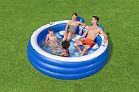 Rodinný bazén nafukovací Splash Paradise™ - 79 x 219 x 231 cm