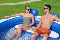Rodinný bazén nafukovací Splash Paradise™ - 79 x 219 x 231 cm