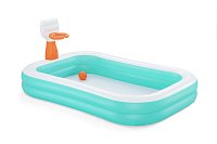 Rodinný bazén nafukovací Dunk n' Splash™ - 102 x 168 x 251 cm