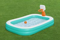 Rodinný bazén nafukovací Dunk n' Splash™ - 102 x 168 x 251 cm