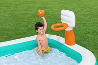 Rodinný bazén nafukovací Dunk n' Splash™ - 102 x 168 x 251 cm