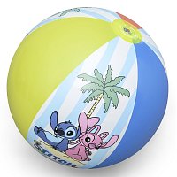 Nafukovací plážový míč Lilo & Stitch - O 34 cm