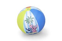 Nafukovací plážový míč Lilo & Stitch - O 34 cm