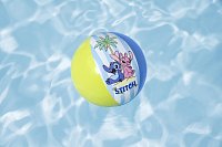 Nafukovací plážový míč Lilo & Stitch - O 34 cm