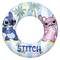 Nafukovací kruh Lilo & Stitch - O 48 x 11 cm