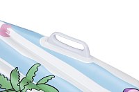 Nafukovací lehátko - surf Lilo & Stitch - 10 x 40 x 112 cm