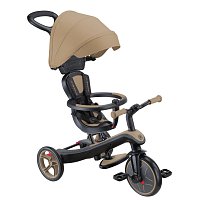 Tříkolka Globber Explorer Trike 4v1, písková