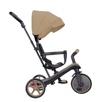 Tříkolka Globber Explorer Trike 4v1, písková