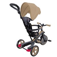 Tříkolka Globber Explorer Trike 4v1, písková