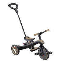 Tříkolka Globber Explorer Trike 4v1, písková