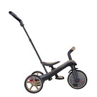 Tříkolka Globber Explorer Trike 4v1, písková