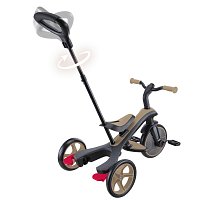 Tříkolka Globber Explorer Trike 4v1, písková