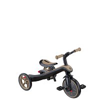 Tříkolka Globber Explorer Trike 4v1, písková