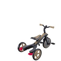 Tříkolka Globber Explorer Trike 4v1, písková