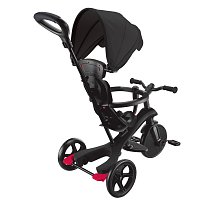 Tříkolka Globber Explorer Trike 4v1, černá