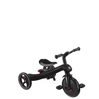 Tříkolka Globber Explorer Trike 4v1, černá