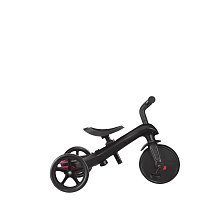 Tříkolka Globber Explorer Trike 4v1, černá