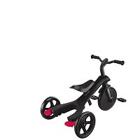 Tříkolka Globber Explorer Trike 4v1, černá