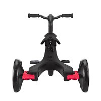 Tříkolka Globber Explorer Trike 4v1, černá
