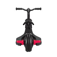 Tříkolka Globber Explorer Trike 4v1, černá