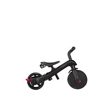 Tříkolka Globber Explorer Trike 4v1, černá