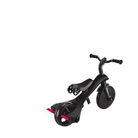 Tříkolka Globber Explorer Trike 4v1, černá