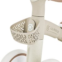 Odrážedlo pro nejmenší LEARNING BIKE ECOLOGIC, coconut