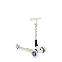 Koloběžka JUNIOR FOLDABLE LIGHTS ECOLOGIC,coconut