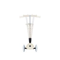 Koloběžka JUNIOR FOLDABLE LIGHTS ECOLOGIC,coconut