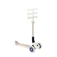 Koloběžka JUNIOR FOLDABLE LIGHTS ECOLOGIC,coconut