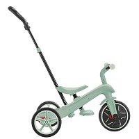 Tříkolka EXPLORER TRIKE 4v1 ECOLOGIC, pistachio