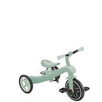 Tříkolka EXPLORER TRIKE 4v1 ECOLOGIC, pistachio