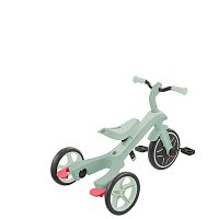 Tříkolka EXPLORER TRIKE 4v1 ECOLOGIC, pistachio